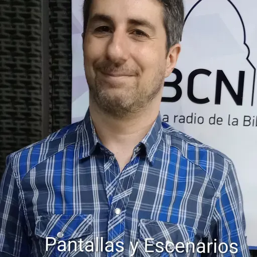 Pantallas y Escenarios. - JAVIER NALDJIAN - Doblaje de voz - SAGAI - Pelusa Suero - BCN Radio