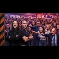 Luis RUBIALES y Santiago ARMESILLA: Fútbol, Poder y Feminismo [Encuentro]