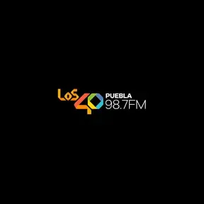 Los 40 Puebla 98.7 FM