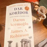 Dar Koridor 6 - Daron Acemoğlu & James Robinson