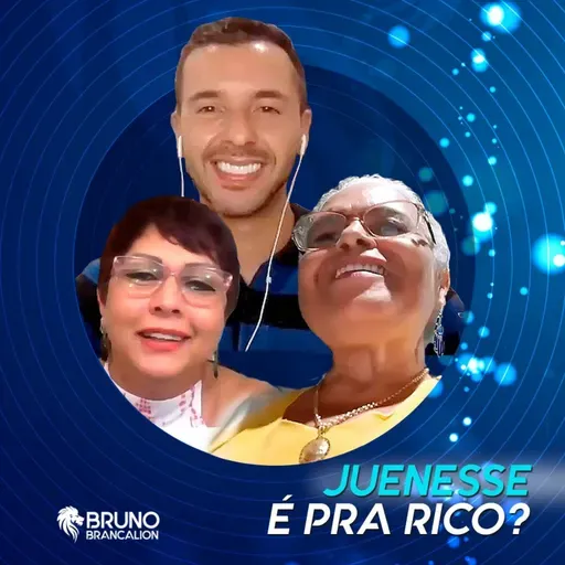JEUNESSE É PRA RICO