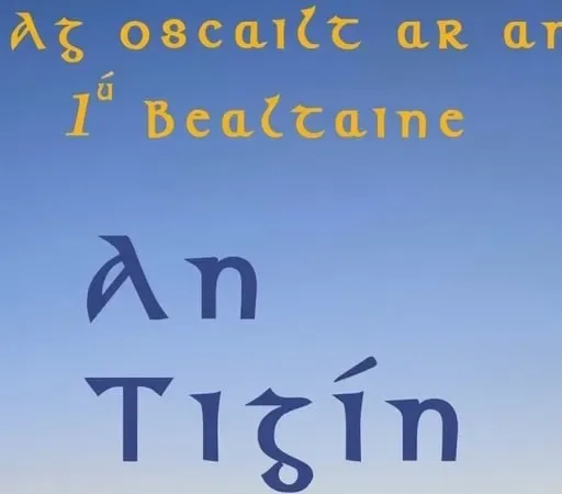 Méin Nic Craith
