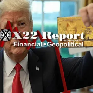 Trump Sends Message, Shall We Play A Game, It Had To Be This Way, Old Guard Threatened – Ep. 3634