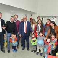 Manzur en Entre Ríos: “La inversión en educación genera inclusión y es uno de los pilares para una Argentina federal”