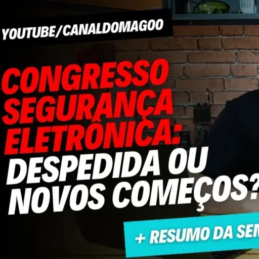 Tudo que você precisa num só lugar - MagooCast 118