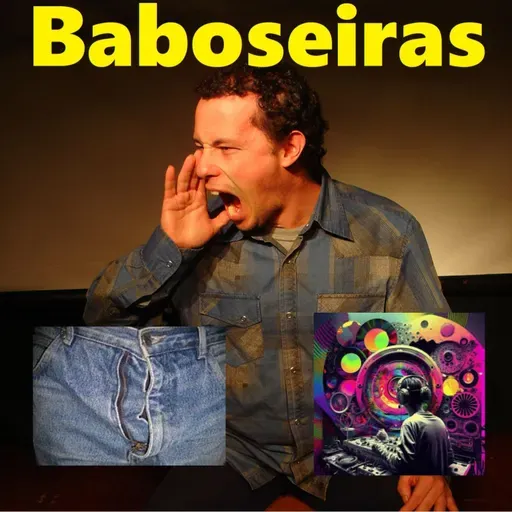 Baboseiras #110: Jogo da Revista | Fechar braguilha em público | Fart Beat