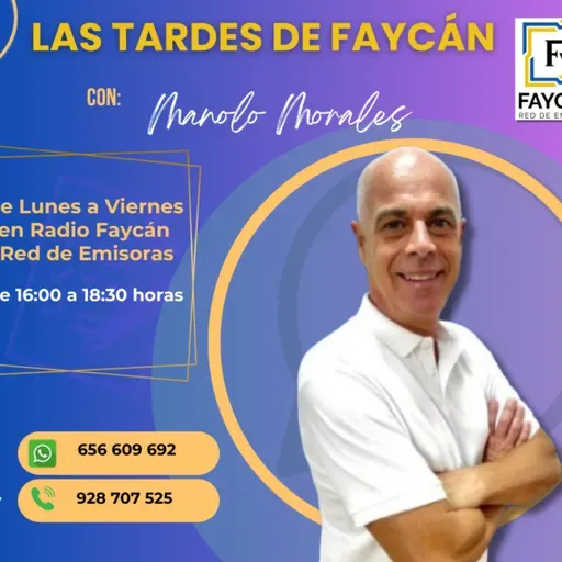 Las Tardes de Faycán 25-03-2026