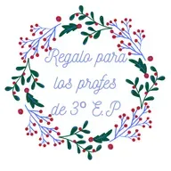 REGALO PARA LOS PROFES DE 3º DE PRIMARIA