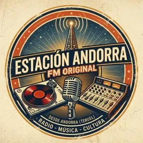 ESTACION ANDORRA FM-Stereo TERUEL