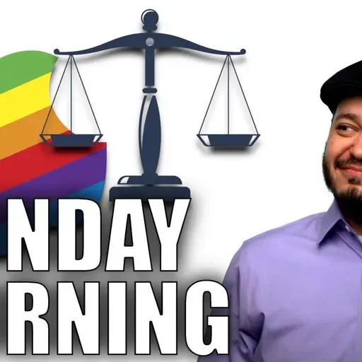 #SGGQA 424: Disney Invests in OpenAI, Apple Loses Payment Case Appeal, Samsung to end SATA SSD Business