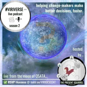 #VIRIVERSE ♾ Live Podcast (by VIRIDESCENT)