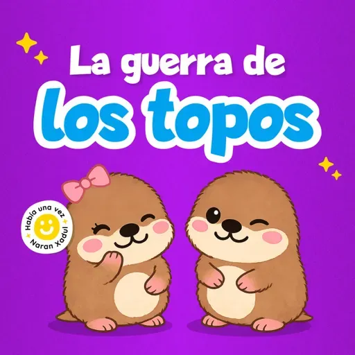 La guerra de los topos 264 | Cuentos infantiles | Cuentos de animales