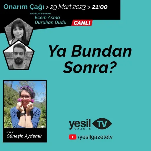 Onarım Çağı - Ya Bundan Sonra?