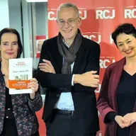 Etienne de Montety, qui nous parle du livre de Raïssa Kessel « Pour mon fils » aux éditions Arthaud