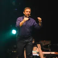 Andar Sobre As Águas || Ap. Marcos Barriviera