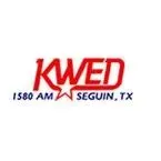 KWED 1580 AM