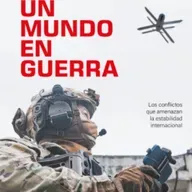 Alberto Rojas autor de un mundo en guerra