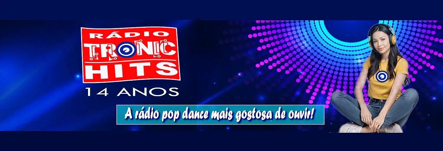 RÁDIO TRONIC HITS