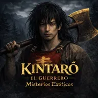 Kintarō: El Guerrero Nacido en las Montañas de Japón | Misterios Exóticos