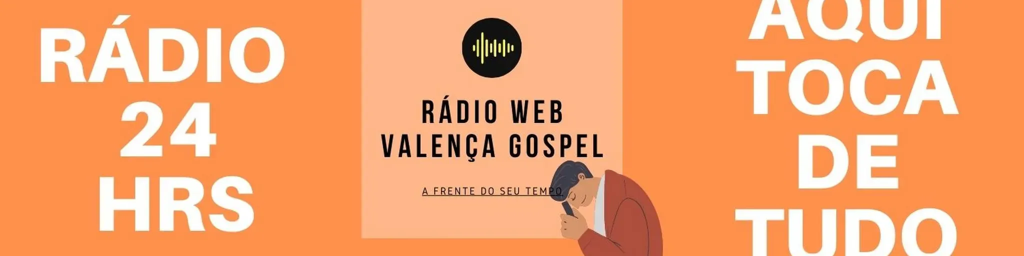 Rádio Web Valença Gospel