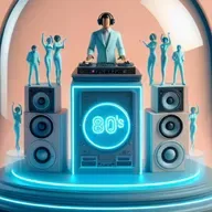 Dance Tracks 80s
