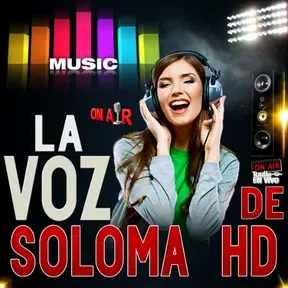 LA VOZ DE SOLOMA HD