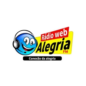 Rádio WEB Alegria