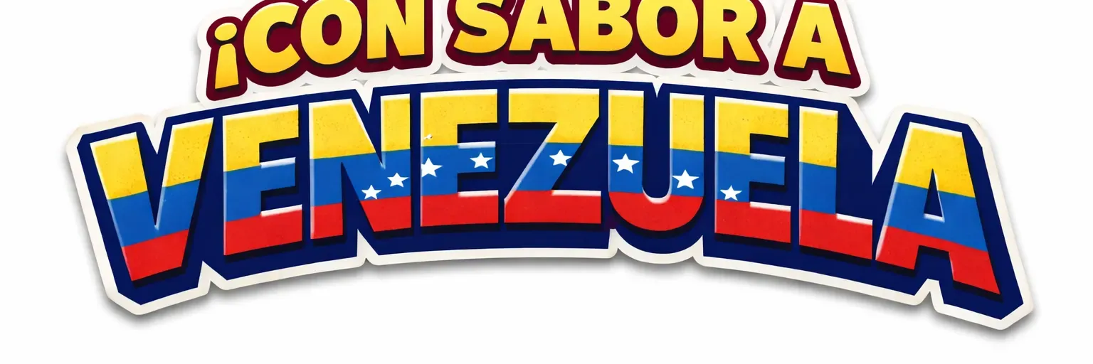 Con sabor a venezuela