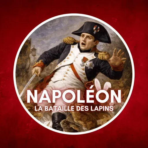 Pépites d'Histoire-1807 : Napoléon contraint de battre en retraite face à des lapins ? 🐰