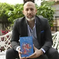 El calibrador de estrellas, Julio Ceballos