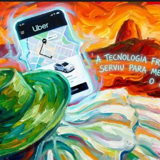 #119 - O Algoritmo do Acaso: quando o App é mais humano que o Asfalto