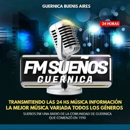 FM SUEÑOS 105.3 GUERNICA