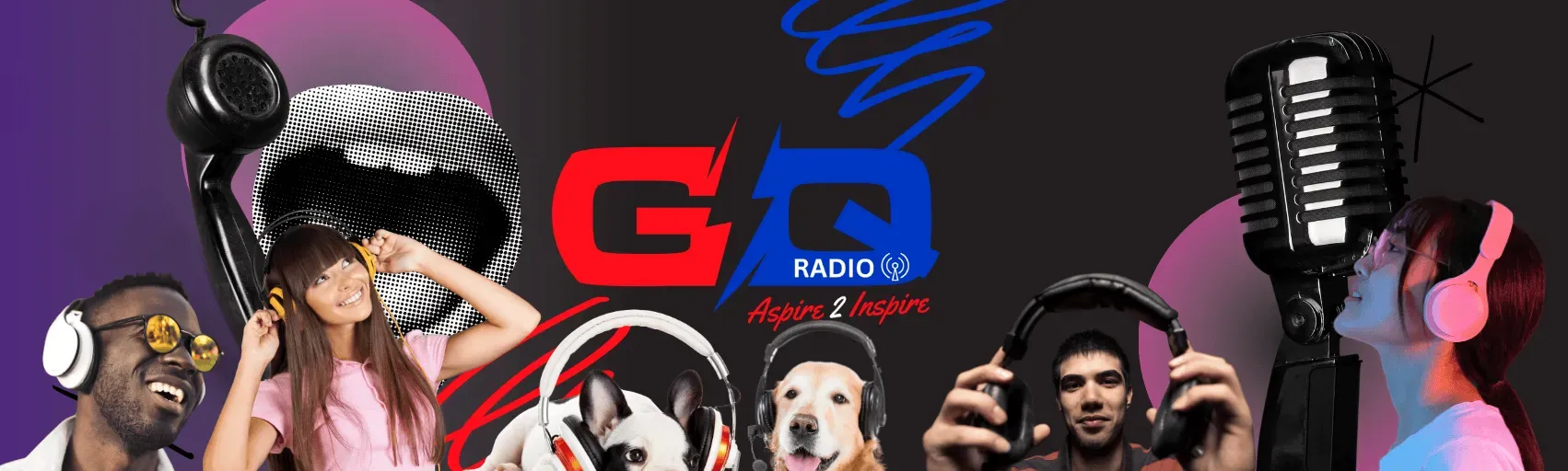 GQ Radio Station