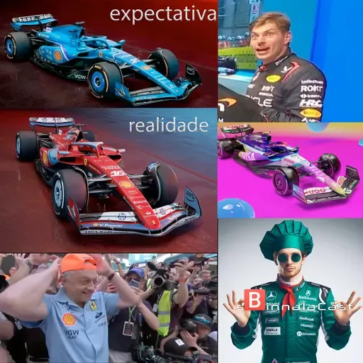 #S04 EP11 - Grande Prêmio tudo azul.... não pera???