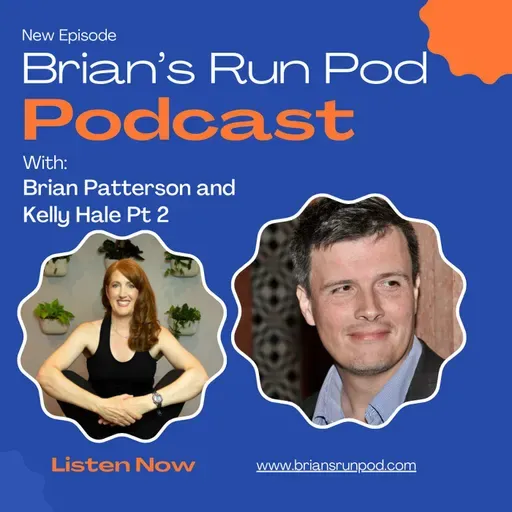 Kelly Hale Part 2 : The Surprising Connection Between Gut Health and Your Running Performance