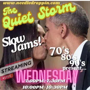 The Quiet Storm Hour www.needledroppin.com