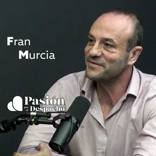 Entrevista Pasión por el Despacho #50 Cinco habilidades de liderazgo en un despacho. Entrevista Fran Murcia