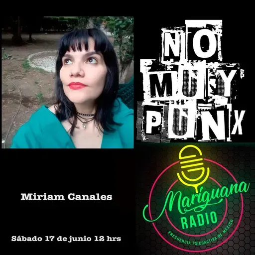 NoMuyPunx con Miriam Canales