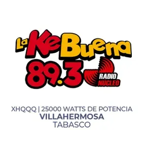 Ke Buena 89.3 FM en vivo