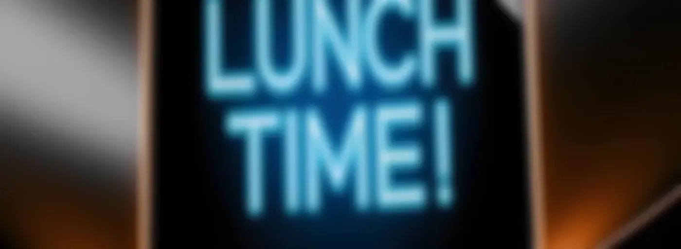 Lunch Time With The Artist OF Southern Soul Gold 