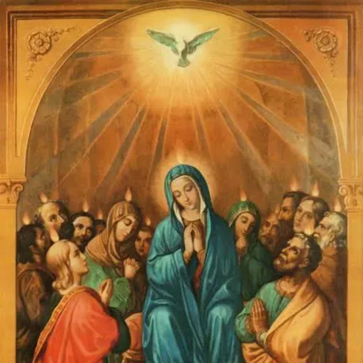 Sobre o meu Pentecostes