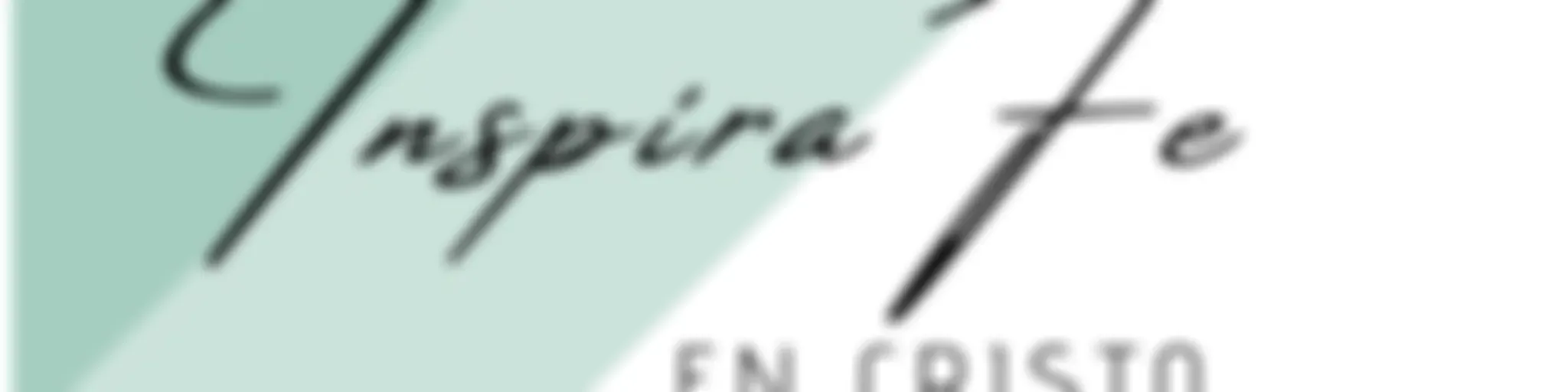InspiraFe en Cristo