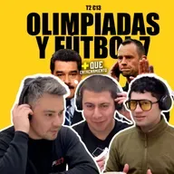 T2 C13 | OLIMPIADAS Y FÚTBOL 7... | +Que Entrenamiento