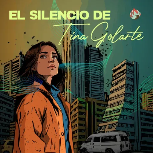 Studio Ochenta presenta: El silencio de Tina Golarte