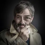 CLUB DE LECTURA T18C035 Óscar Rosa, un detective de película (01/06/2025)