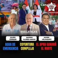 25.2.26 Invitados: Javier Cipriani - Javier Velásquez Quesquén - Ántero Flores-Aráoz