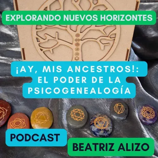 ¡Ay, mis ancestros!: El Poder de la Psicogenealogía