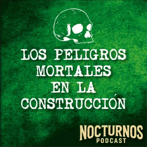 El lado Oscuro de ser Arquitecto | Nocturnos Podcast