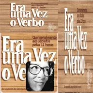 Era Uma Vez O Verbo - Programa 36 - Carmen Martins Ezequiel