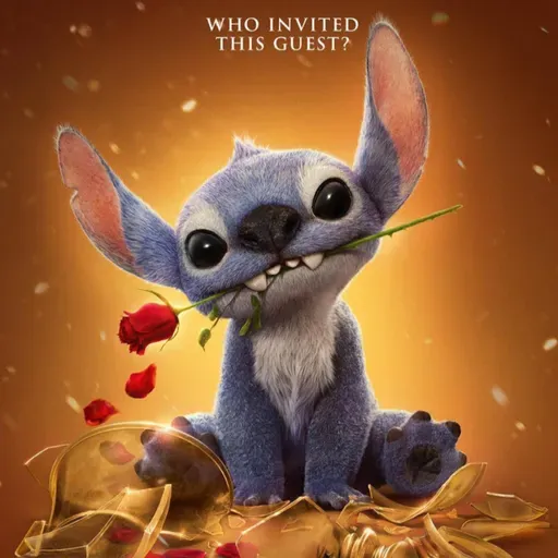 5x116.- Lilo y Stitch entre otros